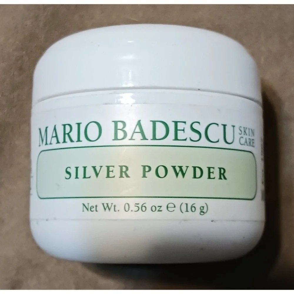 NEW Mario Badescu‎ Silver Powder